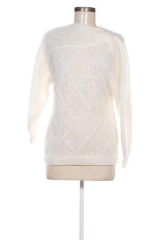 Damenpullover Zara Knitwear, Größe M, Farbe Weiß, Preis € 7,67