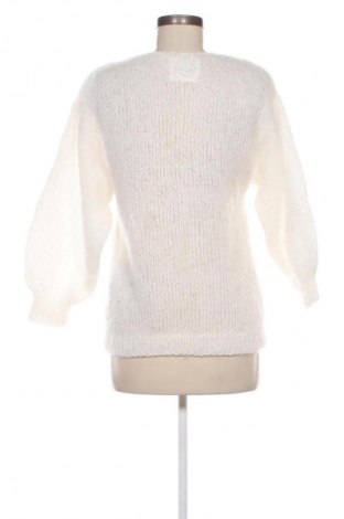 Damenpullover Zara Knitwear, Größe M, Farbe Weiß, Preis 7,67 €