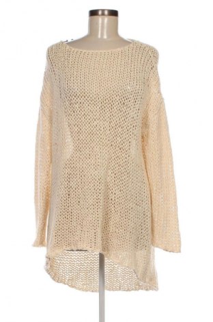 Damenpullover Zara Knitwear, Größe S, Farbe Beige, Preis € 3,99