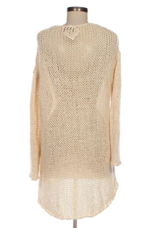 Damenpullover Zara Knitwear, Größe S, Farbe Beige, Preis 3,99 €