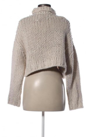 Damenpullover Zara Knitwear, Größe M, Farbe Beige, Preis € 12,99