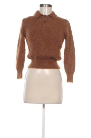 Damenpullover Zara Knitwear, Größe S, Farbe Braun, Preis € 31,08