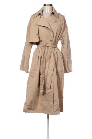 Damen Trench Coat, Größe XL, Farbe Beige, Preis € 19,99