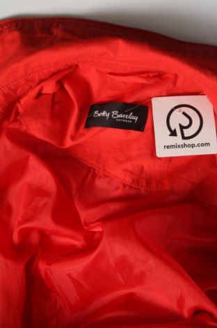 Damen Trench Coat Betty Barclay, Größe L, Farbe Rot, Preis € 46,99