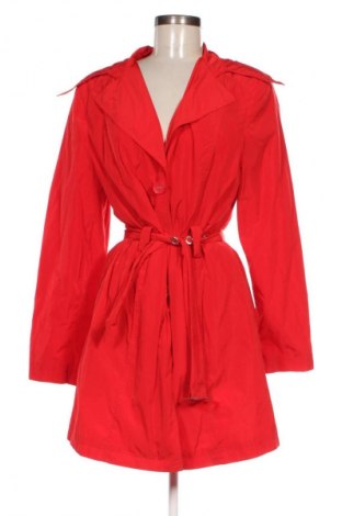 Damen Trenchcoat Cecilia Classics, Größe M, Farbe Rot, Preis 34,78 €