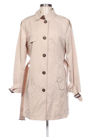 Damen Trenchcoat Comma,, Größe L, Farbe Beige, Preis 54,99 €