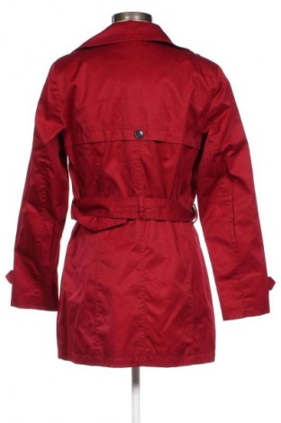 Damen Trenchcoat DSG Outerwear, Größe M, Farbe Rot, Preis 14,99 €