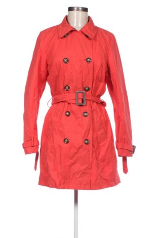 Damen Trench Coat Days Like This, Größe M, Farbe Rot, Preis € 47,99