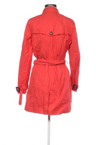 Damen Trench Coat Days Like This, Größe M, Farbe Rot, Preis € 47,99