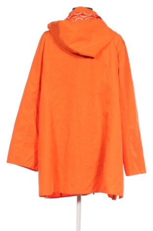 Damen Trench Coat Dennis Basso, Größe XXL, Farbe Orange, Preis € 69,16