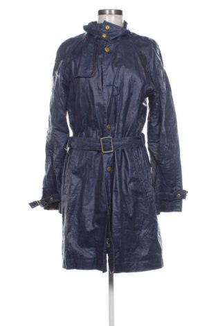 Trench de femei G-Star Raw, Mărime M, Culoare Albastru, Preț 211,26 Lei