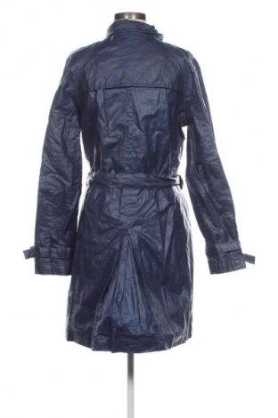 Trench de femei G-Star Raw, Mărime M, Culoare Albastru, Preț 535,98 Lei