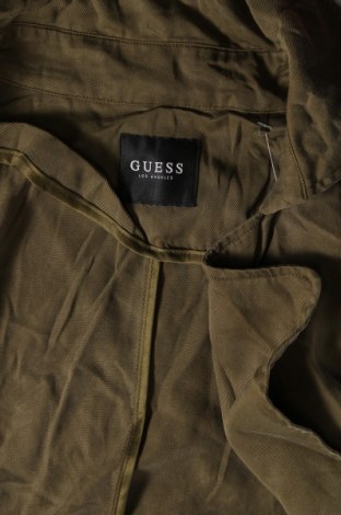 Γυναικεία καμπαρντίνα Guess, Μέγεθος L, Χρώμα Πράσινο, Τιμή 88,99 €