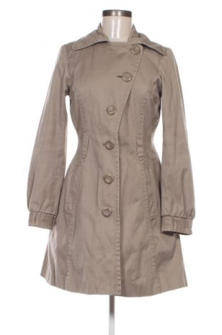 Damen Trenchcoat H&M, Größe S, Farbe Beige, Preis 34,78 €