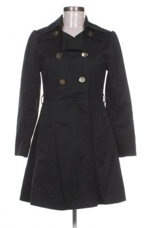 Damen Trenchcoat H&M, Größe S, Farbe Schwarz, Preis 34,69 €