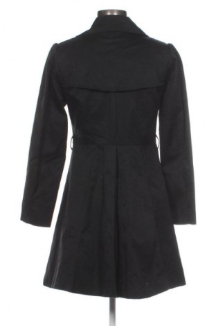 Damen Trench Coat H&M, Größe S, Farbe Schwarz, Preis € 34,69