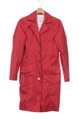 Damen Trench Coat Heine, Größe XS, Farbe Rot, Preis € 13,99