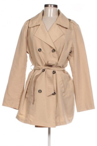 Damen Trench Coat Jean Pascale, Größe L, Farbe Beige, Preis € 34,69