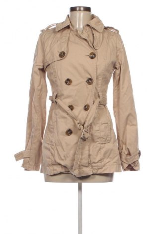 Damen Trench Coat Reporter, Größe S, Farbe Beige, Preis € 22,99