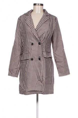 Damen Trench Coat SHEIN, Größe S, Farbe Mehrfarbig, Preis € 12,99