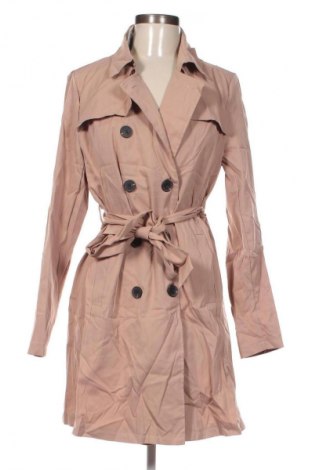 Damen Trench Coat SHEIN, Größe L, Farbe Beige, Preis € 47,99