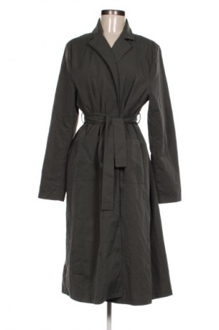 Damen Trenchcoat SHEIN, Größe L, Farbe Grün, Preis 26,99 €