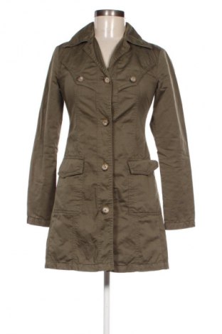 Trench de femei Sisley, Mărime M, Culoare Verde, Preț 173,99 Lei