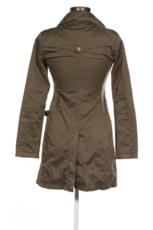 Trench de femei Sisley, Mărime M, Culoare Verde, Preț 173,99 Lei