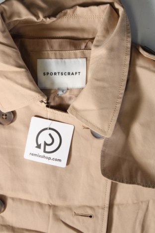 Damen Trenchcoat Sportscraft, Größe M, Farbe Beige, Preis 107,99 €