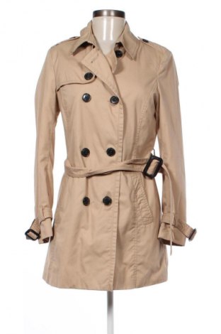 Trench de femei Stradivarius, Mărime M, Culoare Bej, Preț 176,02 Lei