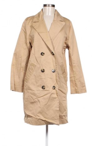 Damen Trenchcoat Sussan, Größe L, Farbe Beige, Preis 14,99 €