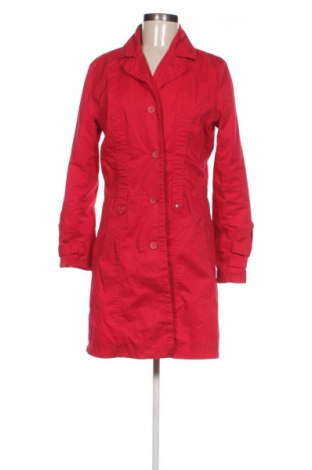 Damen Trench Coat The Trend, Größe M, Farbe Rot, Preis € 77,21