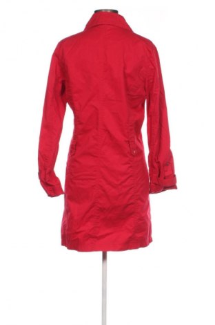 Damen Trench Coat The Trend, Größe M, Farbe Rot, Preis € 77,21