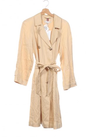 Damen Trenchcoat Tommy Hilfiger, Größe XXS, Farbe Beige, Preis 349,99 €