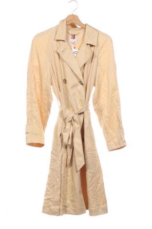 Damen Trenchcoat Tommy Hilfiger, Größe XS, Farbe Beige, Preis 349,99 €