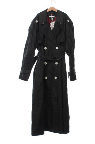Damen Trench Coat Tommy Hilfiger, Größe XS, Farbe Schwarz, Preis € 229,99
