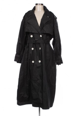 Trench de femei Tommy Hilfiger, Mărime S, Culoare Negru, Preț 984,99 Lei