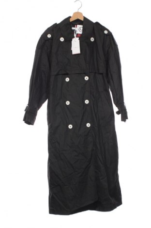 Trench de femei Tommy Hilfiger, Mărime XS, Culoare Negru, Preț 724,99 Lei