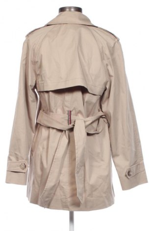 Trench de femei Tommy Hilfiger, Mărime S, Culoare Bej, Preț 904,99 Lei