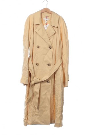 Damen Trenchcoat Tommy Hilfiger, Größe XXS, Farbe Beige, Preis 349,99 €
