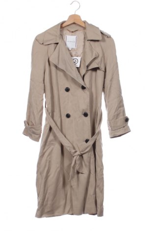 Trench de femei Tommy Hilfiger, Mărime XXS, Culoare Bej, Preț 393,99 Lei