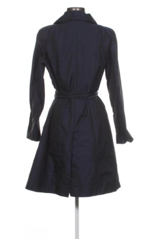 Damen Trenchcoat Un Deux Trois, Größe L, Farbe Blau, Preis 38,99 €