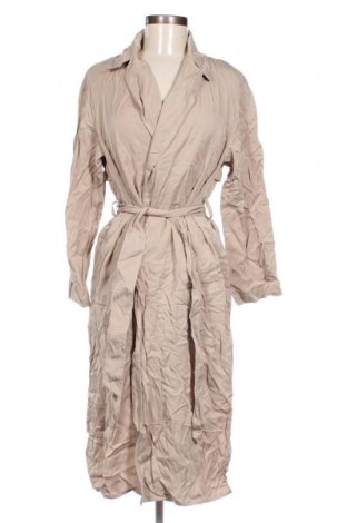 Damen Trenchcoat Zara, Größe S, Farbe Beige, Preis 38,99 €