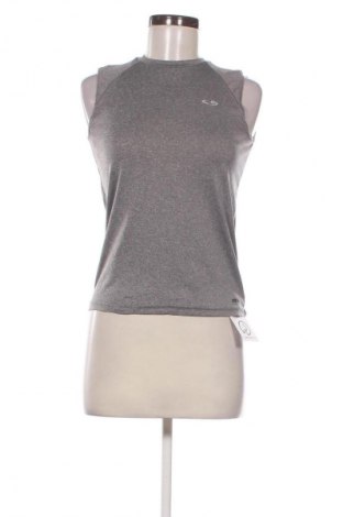 Damen Sporttop, Größe M, Farbe Grau, Preis 7,67 €