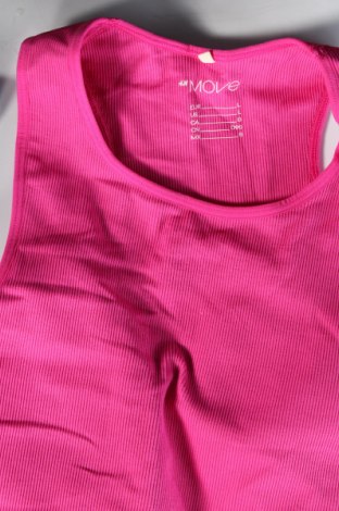 Damen Sporttop H&M, Größe L, Farbe Rosa, Preis 7,57 €