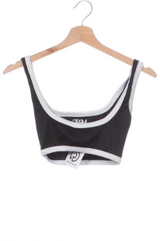 Damen Sporttop Missguided, Größe XS, Farbe Schwarz, Preis € 7,67