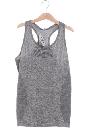 Damen Sporttop Nike, Größe XS, Farbe Grau, Preis € 17,39