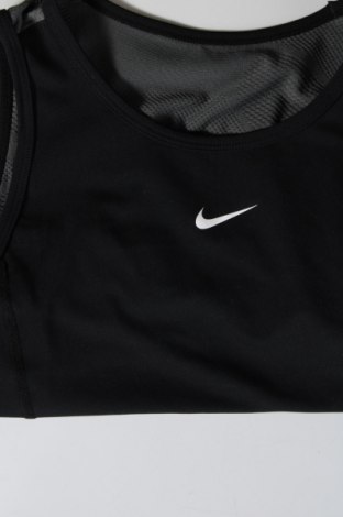 Damen Sporttop Nike, Größe S, Farbe Schwarz, Preis € 39,39