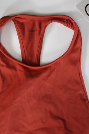 Damen Sporttop PUMA, Größe XS, Farbe Braun, Preis € 11,99