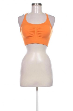 Damen Sporttop Teveo, Größe M, Farbe Orange, Preis 34,37 €